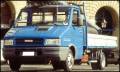 IVECO DAILY PLATFORM CHASSIS (���� �������) 1990-1994
