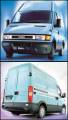 IVECO DAILY VAN 2000-2007