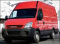 IVECO DAILY VAN 2007-2009