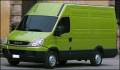 IVECO DAILY VAN 2009-2011