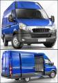 IVECO DAILY VAN 2011-2014