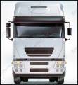 IVECO STRALIS TRUCK PLATFORM CHASSIS 2003-2007