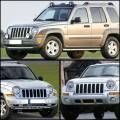 JEEP CHEROKEE LIBERTY (KJ) 2002-2008