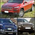 JEEP CHEROKEE (KL) 2014-2019