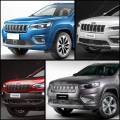 JEEP CHEROKEE (KL) 2019-->