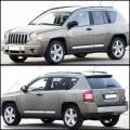  JEEP COMPASS (MK) 2007-2011