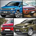 JEEP COMPASS (MP) 2016-2022