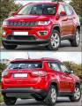 JEEP COMPASS LIMITED 5 (MP) 2016-2022