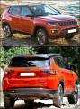 JEEP COMPASS TRAILHAWK 5����� (MP) 2016-2022