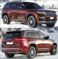 JEEP GRAND CHEROKEE SUMMIT 5����� (WL) 2021-