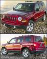 JEEP PATRIOT LATITUDE 5 (MK) 2010-2016