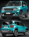 JEEP RENEGADE LIMITED (FACELIFT) 5 (BU) 2018-
