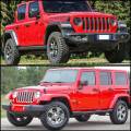  JEEP WRANGLER