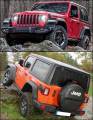 JEEP WRANGLER RUBIKON 3 (JL) 2018-