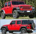 JEEP WRANGLER RUBIKON UNLIMITED 5 (JL) 2018-