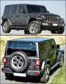 JEEP WRANGLER SAHARA UNLIMITED 5 (JL) 2018-