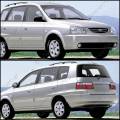 KIA CARENS (RS) 2003-2006
