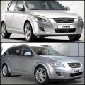  KIA CEED 5 (ED) 2007-2010