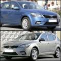 KIA CEED 5����� (ED) 2010-2013
