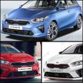 KIA CEED (CD) 2018-2021