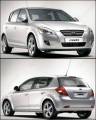 KIA CEED 5 (ED) 2007-2010
