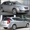 KIA CEED WAGON 5 (ED) 2007-2010