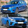 KIA CEED SPORTSWAGON (CD) 2018-2021