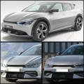 KIA EV6 (CV) 2021-->