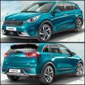KIA NIRO (DE) 2016-2019