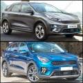 KIA NIRO (DE) 2019-2022