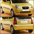 KIA PICANTO (SA) 2004-2008