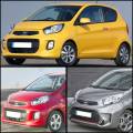 KIA PICANTO (TA) 2015-2017