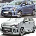 KIA PICANTO (JA) 2024-->