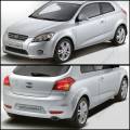  KIA CEED 3 (ED) 2007-2010