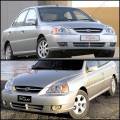  KIA RIO (DC) 2002-2005