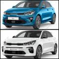 KIA RIO (YB) 2020-->
