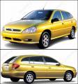 KIA RIO WAGON 5 (DC) 1999-2002