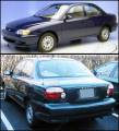 KIA SEPHIA 4 (FB) 1998-2001