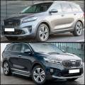 KIA SORENTO (UM) 2017-2020