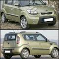 KIA SOUL (AM) 2008-2011