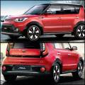 KIA SOUL (PS) 2016-2019