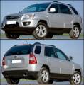 KIA SPORTAGE 5 (KM) 2008-2010
