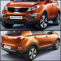 KIA SPORTAGE (SL) 2010-2014