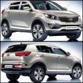KIA SPORTAGE (SL) 2014-2015