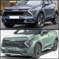 KIA SPORTAGE (NQ5) 2022-->