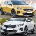 KIA XCEED (CD) 2019-2022