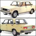  LADA 2105 (WAS2105) 1981-->
