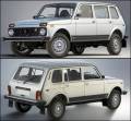 LADA NIVA 5 ( ) (2131) 2000-2009