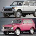  LADA NIVA (2121/2131) 1987-2009