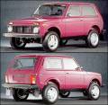 LADA NIVA 3 ( ) (2121) 1987-2006